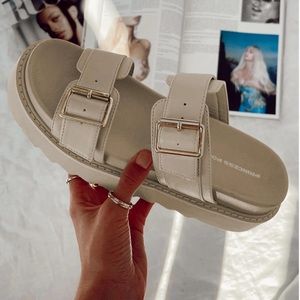 Princess Polly Ma Belle Sandals